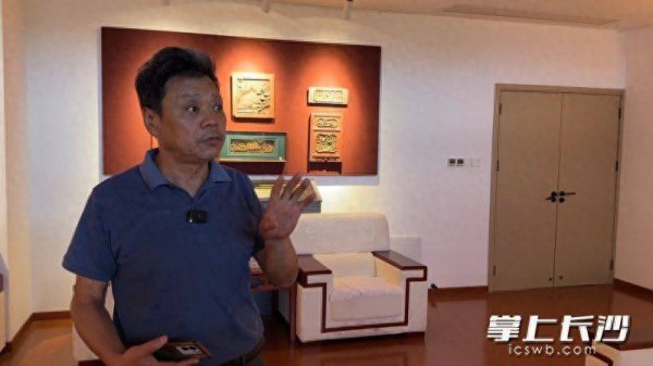 中银两融 他收藏各种古代木雕2万余件，不只是艺术品更是“立体史书”