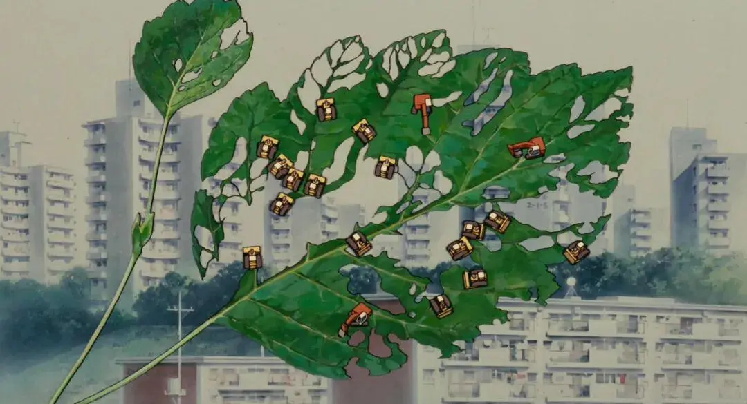 盈通策略 电影《百变狸猫》：格格不入还是被驱逐，你选哪个？