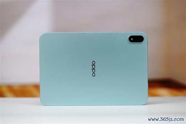 首款骁龙8 Gen5小平板！OPPO Pad Mini图赏