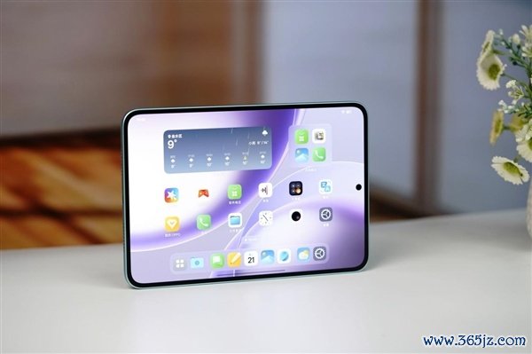 首款骁龙8 Gen5小平板！OPPO Pad Mini图赏
