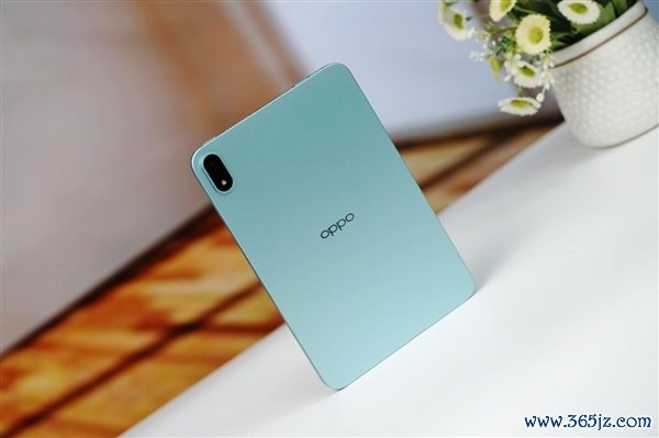 首款骁龙8 Gen5小平板！OPPO Pad Mini图赏