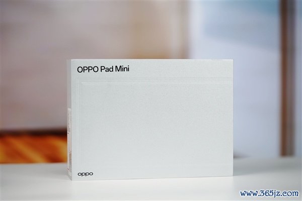 首款骁龙8 Gen5小平板！OPPO Pad Mini图赏