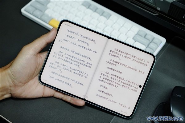 首款骁龙8 Gen5小平板！OPPO Pad Mini图赏