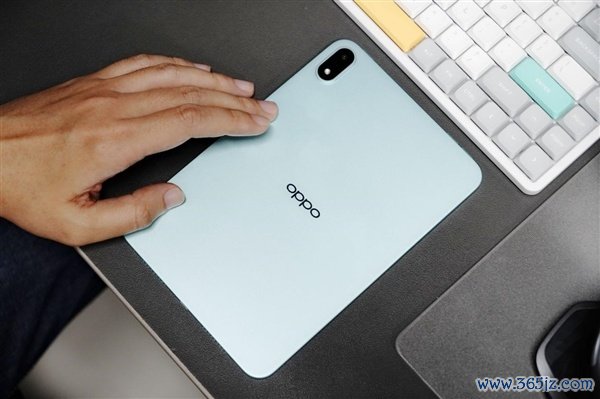 首款骁龙8 Gen5小平板！OPPO Pad Mini图赏