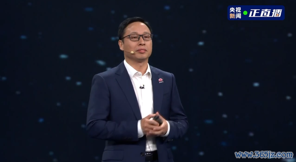 华为智能汽车解决方案BU CEO靳玉志